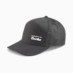Porsche Legacy Low Curve Cap, Puma Black