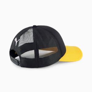 Porsche Legacy Motorsport Trucker Cap, Puma Black