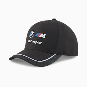 Gorra de automovilismo BMW M Motorsport, Puma Black