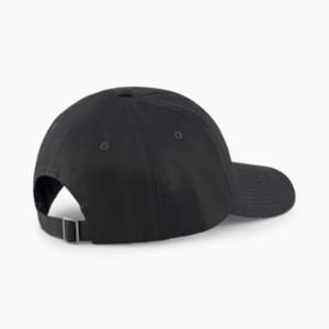 Casquette Script Logo, Puma Black