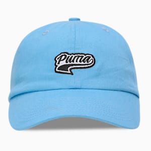 Script Logo Cap, Team Light Blue, extralarge-IND