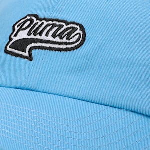 Script Logo Cap, Team Light Blue, extralarge-IND