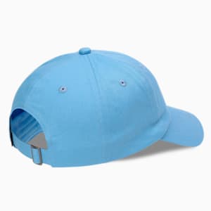 Script Logo Cap, Team Light Blue, extralarge-IND