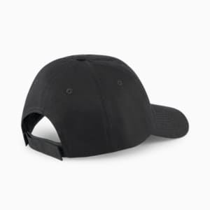 Sportswear Cap, Puma Black, extralarge-IND