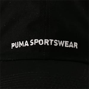 ユニセックス プーマ スポーツウェア キャップ, Puma Black, extralarge-JPN