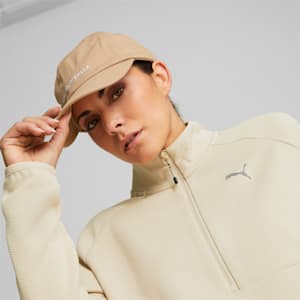 Sportswear Cap, Dusty Tan, extralarge