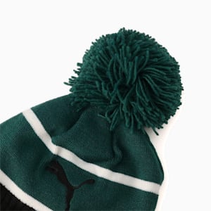 ユニセックス プーマ ポン ビーニー, Varsity Green-Puma Black