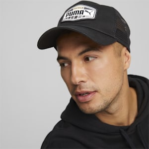 Trucker Cap, Puma Black