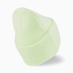 Cuff Trend Beanie Women, Pistachio-Dare to