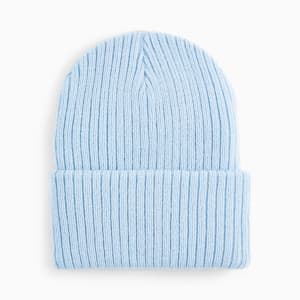Cuff Trend Beanie Women, Icy Blue, extralarge-IND