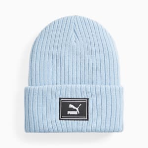 Cuff Trend Beanie Women, Icy Blue, extralarge-IND