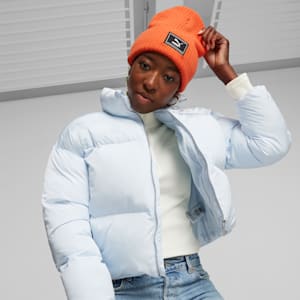 Cuff Trend Beanie Women, Hot Heat, extralarge-GBR