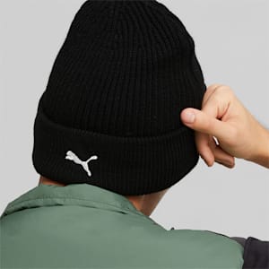 Mercedes AMG Petronas Motorsport F1 Beanie, Puma Black