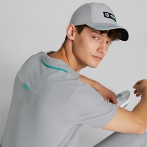 Mercedes-AMG Petronas Motorsport F1 Cap, Mercedes Team Silver, extralarge-GBR