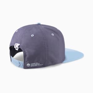 PUMA x POKÉMON Youth Cap, Purple Charcoal-Light Aqua