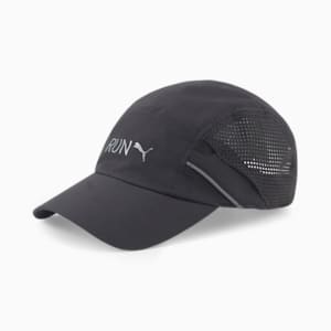 Puma Unisex Running Cap Iii Gorra negro de hombre para correr Referencia :  052911-01 - prochampions