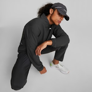 ユニセックス ライトウェイト ランナー キャップ, Puma Black, extralarge-JPN