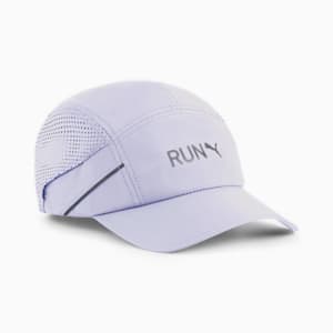 Lightweight Running Cap, Puma White, extralarge-IND