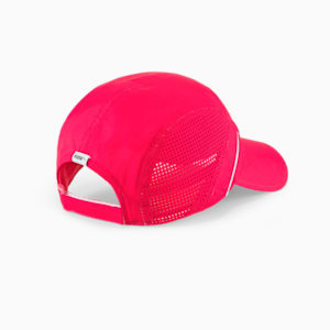 Lightweight Unisex Running Cap, Sunset Glow, extralarge-IND