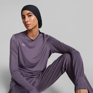 Sports Running Under Cap, Puma Black, extralarge-GBR