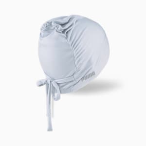 Sports Running Under Cap, Platinum Gray