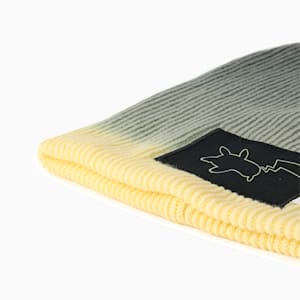 キッズ PUMA x POKEMON ビーニー ジュニア, Puma Black-Pale Lemon