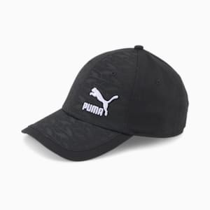 Players' Lounge Hat, Puma Black-AOP