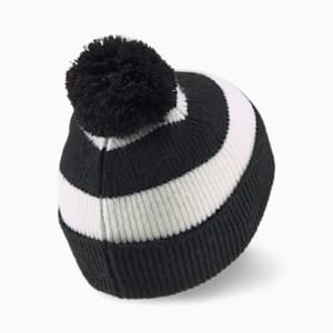 PUMA x AMI Beanie, Puma Black-Puma White