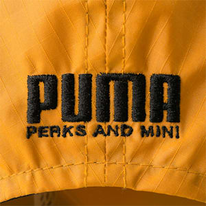 Gorra plegable PUMA x PERKS Y MINI, Orange Brick, extralarge