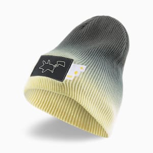 PUMA x POKÉMON Beanie, Puma Black-Pale Lemon