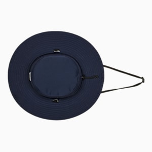 Aussie P Golf Bucket Hat, Navy Blazer