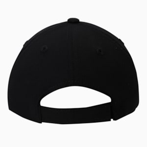 PUMA Kid's Running Cap, Puma Black, extralarge-IND