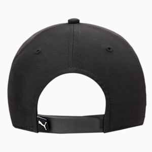 BMW M Motorsport Night Ride BB Unisex Cap, Puma Black