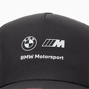 BMW M Motorsport Night Ride BB Unisex Cap, Puma Black