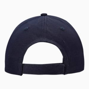 Essentials Cap, Peacoat-Cat