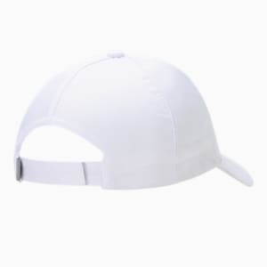 Running Cap, Puma White, extralarge-IND