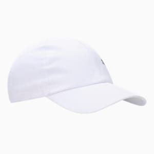 Running Cap, Puma White, extralarge-IND