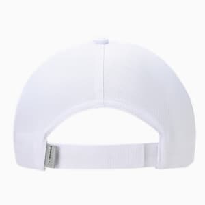 Running Cap, Puma White, extralarge-IND