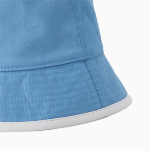ユニセックス マンチェスター シティー MCFC T7 バケットハット, Team Light Blue-Puma White