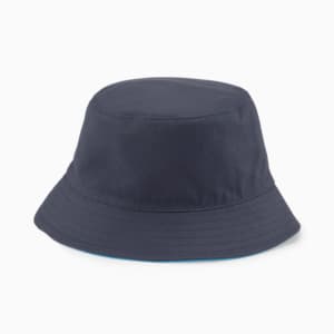 PUMA X CLOUD9 Reversible Bucket Hat, Parisian Night-Bleu Azur