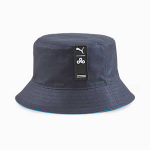 PUMA X CLOUD9 Reversible Bucket Hat, Parisian Night-Bleu Azur