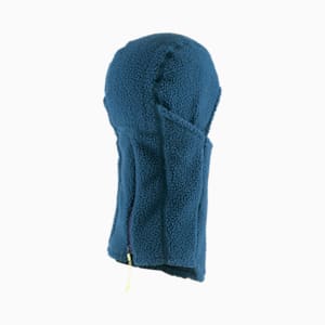 PUMA x JUNE AMBROSE Keeping Score Balaclava, Patriot Blue-Aubergine, extralarge