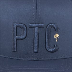 PUMA x Palm Tree Crew Golf Cap Men, Navy Blazer