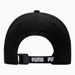 PUMA x 1DER Unisex Flat Brim Cap, Puma Black