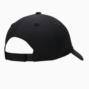 PUMA Basic Unisex Training Cap, Puma Black-Limepunch