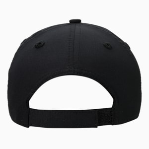 PUMA Basic Unisex Training Cap, Puma Black-Limepunch
