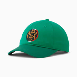 fbtlCore Fan Hat, Pepper Green-Classic Green-Puma White-Puma Red