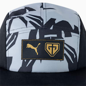 PUMA x Gen.G Five-Panel Esports Cap, Puma Black