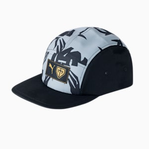 PUMA x Gen.G Five-Panel Esports Cap, Puma Black