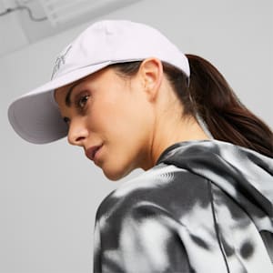 Essentials No.1 Cap, PUMA White-Silver-Puma Cat, extralarge